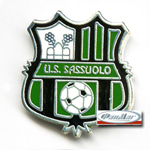 Значок  Unione Sportiva Sassuolo Calcio - фк Сассуоло